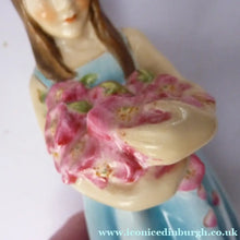 Load image into Gallery viewer, Rare Royal Worcester Figure "The Bridesmaid" by Freda Doughty, 1950s (No. 3224)
