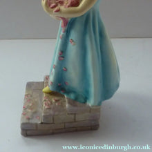 Load image into Gallery viewer, Rare Royal Worcester Figure "The Bridesmaid" by Freda Doughty, 1950s (No. 3224)
