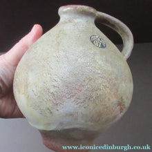 Load image into Gallery viewer, Amorphic West German Lava Glaze Single Handed Ruscha Jug. No. 352
