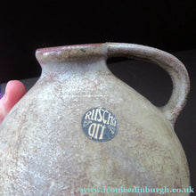Load image into Gallery viewer, Amorphic West German Lava Glaze Single Handed Ruscha Jug. No. 352
