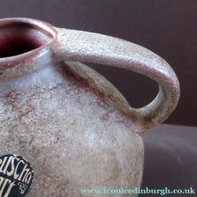 Load image into Gallery viewer, Amorphic West German Lava Glaze Single Handed Ruscha Jug. No. 352
