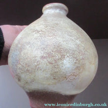 Load image into Gallery viewer, Amorphic West German Lava Glaze Single Handed Ruscha Jug. No. 352
