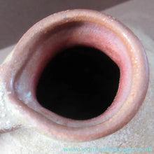 Load image into Gallery viewer, Amorphic West German Lava Glaze Single Handed Ruscha Jug. No. 352
