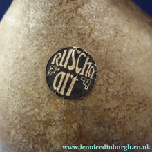 Load image into Gallery viewer, Amorphic West German Lava Glaze Single Handed Ruscha Jug. No. 352
