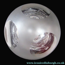 Load image into Gallery viewer, Limited Edition Caithness Paperweight Spinning Jenny 1993 Margot Thomson
