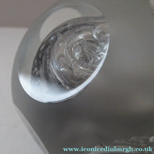 Load image into Gallery viewer, Limited Edition Caithness Paperweight Spinning Jenny 1993 Margot Thomson
