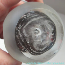 Load image into Gallery viewer, Limited Edition Caithness Paperweight Spinning Jenny 1993 Margot Thomson
