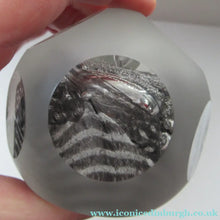 Load image into Gallery viewer, Limited Edition Caithness Paperweight Spinning Jenny 1993 Margot Thomson
