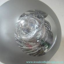 Load image into Gallery viewer, Limited Edition Caithness Paperweight Spinning Jenny 1993 Margot Thomson
