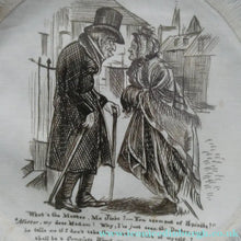 Load image into Gallery viewer, Rare Set of Four VICTORIAN White Cotton Place Mats with Printed Images
