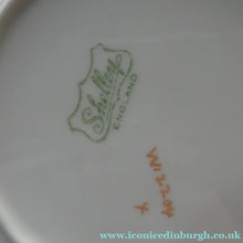 Load image into Gallery viewer, SHELLEY 1930s Art Deco TRIO (Cup, Saucer &amp; Side Plate). Regal Acacia Pattern with Yellow Flowers
