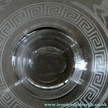 Load image into Gallery viewer, 19th Century Engraved Tea Caddy Mixing Bowl Decorated with Neo-Classical Design
