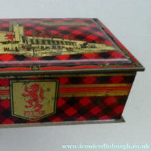 Load image into Gallery viewer, Glasgow Empire Exhibition Shortbread Tin 1938
