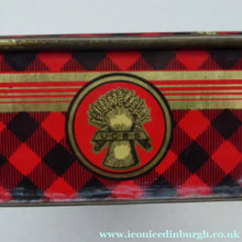 Load image into Gallery viewer, Glasgow Empire Exhibition Shortbread Tin 1938
