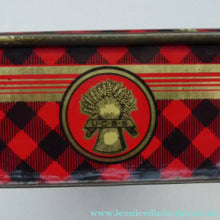 Load image into Gallery viewer, Glasgow Empire Exhibition Shortbread Tin 1938
