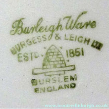 Load image into Gallery viewer, Rare Vintage 1950s BABY BOWL School Tim. Lucky Black Cats at School. Burleigh Ware
