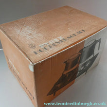 Load image into Gallery viewer,  Vintage 1960s Pyrex Hot Water Set with Heating Tray &amp; Original Box. UNUSE
