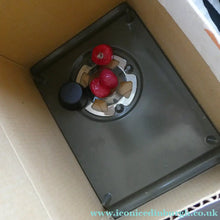 Load image into Gallery viewer,  Vintage 1960s Pyrex Hot Water Set with Heating Tray &amp; Original Box. UNUSE
