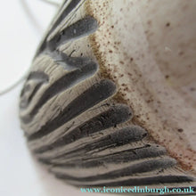 Load image into Gallery viewer, Alan White Poole Pottery Atlantis Pattern Lamp Base
