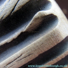 Load image into Gallery viewer, Alan White Poole Pottery Atlantis Pattern Lamp Base
