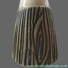 Load image into Gallery viewer, Alan White Poole Pottery Atlantis Pattern Lamp Base
