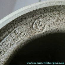 Load image into Gallery viewer, RARE Vintage 1970s POOLE POTTERY Lamp. ATLANTIS Design by Carol Kellett (Cutler)
