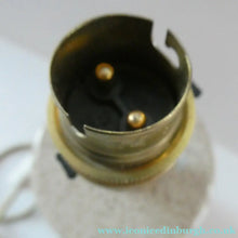 Load image into Gallery viewer, RARE Vintage 1970s POOLE POTTERY Lamp. ATLANTIS Design by Carol Kellett (Cutler)
