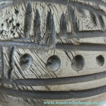 Load image into Gallery viewer, RARE Vintage 1960s POOLE POTTERY Lamp. ATLANTIS Design by Carol Kellett
