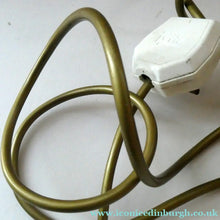 Load image into Gallery viewer, RARE Vintage 1970s POOLE POTTERY Lamp. ATLANTIS Design by Carol Kellett (Cutler)
