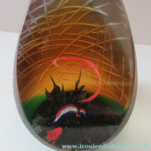 Load image into Gallery viewer, Helen Macdonald Scottish Paperweight Liberte Les Miserables Caithness Glass
