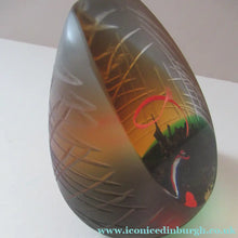 Load image into Gallery viewer, Helen Macdonald Scottish Paperweight Liberte Les Miserables Caithness Glass
