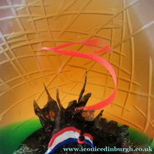 Load image into Gallery viewer, Helen Macdonald Scottish Paperweight Liberte Les Miserables Caithness Glass
