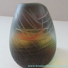 Load image into Gallery viewer, Helen Macdonald Scottish Paperweight Liberte Les Miserables Caithness Glass

