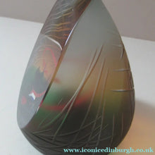 Load image into Gallery viewer, Helen Macdonald Scottish Paperweight Liberte Les Miserables Caithness Glass
