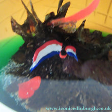 Load image into Gallery viewer, Helen Macdonald Scottish Paperweight Liberte Les Miserables Caithness Glass
