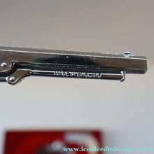Load image into Gallery viewer, COLLECTOR'S ITEM. Rare Vintage BCM Outlaw Presentation BOX of TOY Miniature Antique Firearms
