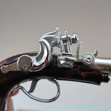 Load image into Gallery viewer, COLLECTOR'S ITEM. Rare Vintage BCM Outlaw Presentation BOX of TOY Miniature Antique Firearms
