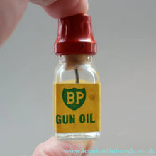 Load image into Gallery viewer, COLLECTOR'S ITEM. Rare Vintage BCM Outlaw Presentation BOX of TOY Miniature Antique Firearms
