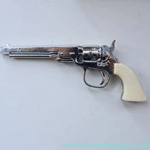 Load image into Gallery viewer, COLLECTOR'S ITEM. Rare Vintage BCM Outlaw Presentation BOX of TOY Miniature Antique Firearms

