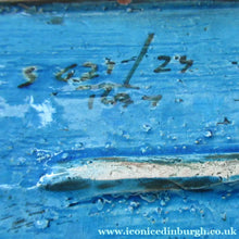 Load image into Gallery viewer, Rare Aldo Londi Bitossi Rimini Blue Pesce or Fish Dish 1960s
