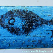 Load image into Gallery viewer, Rare Aldo Londi Bitossi Rimini Blue Pesce or Fish Dish 1960s
