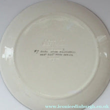 Load image into Gallery viewer, 1970s David Lambert Raven Inside Killer Whales Decorative Plate. Vancouver Canada
