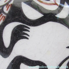 Load image into Gallery viewer, 1970s David Lambert Raven Inside Killer Whales Decorative Plate. Vancouver Canada
