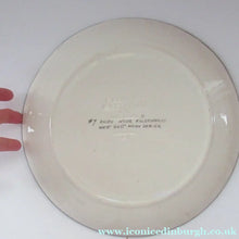 Load image into Gallery viewer, 1970s David Lambert Raven Inside Killer Whales Decorative Plate. Vancouver Canada

