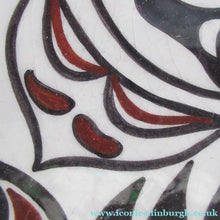 Load image into Gallery viewer, 1970s David Lambert Raven Inside Killer Whales Decorative Plate. Vancouver Canada
