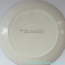 Load image into Gallery viewer, 1970s David Lambert Raven Inside Killer Whales Decorative Plate. Vancouver Canada
