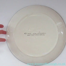 Load image into Gallery viewer, 1970s David Lambert Raven Inside Killer Whales Decorative Plate. Vancouver Canada
