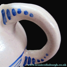 Load image into Gallery viewer, Honiton Pottery Jug with Viking Galleon Design
