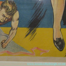 Load image into Gallery viewer, 1920s Edinburgh Southern Harriers Original Poster
