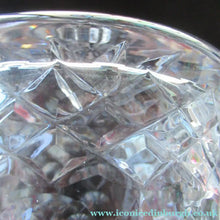 Load image into Gallery viewer,  Rogaska Crystal Cordial Decanter. Queen Design 9 3/4 inches
